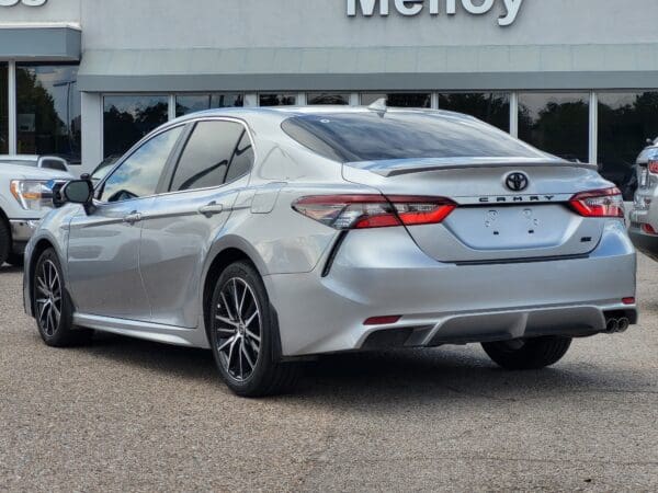 2024 Toyota Camry