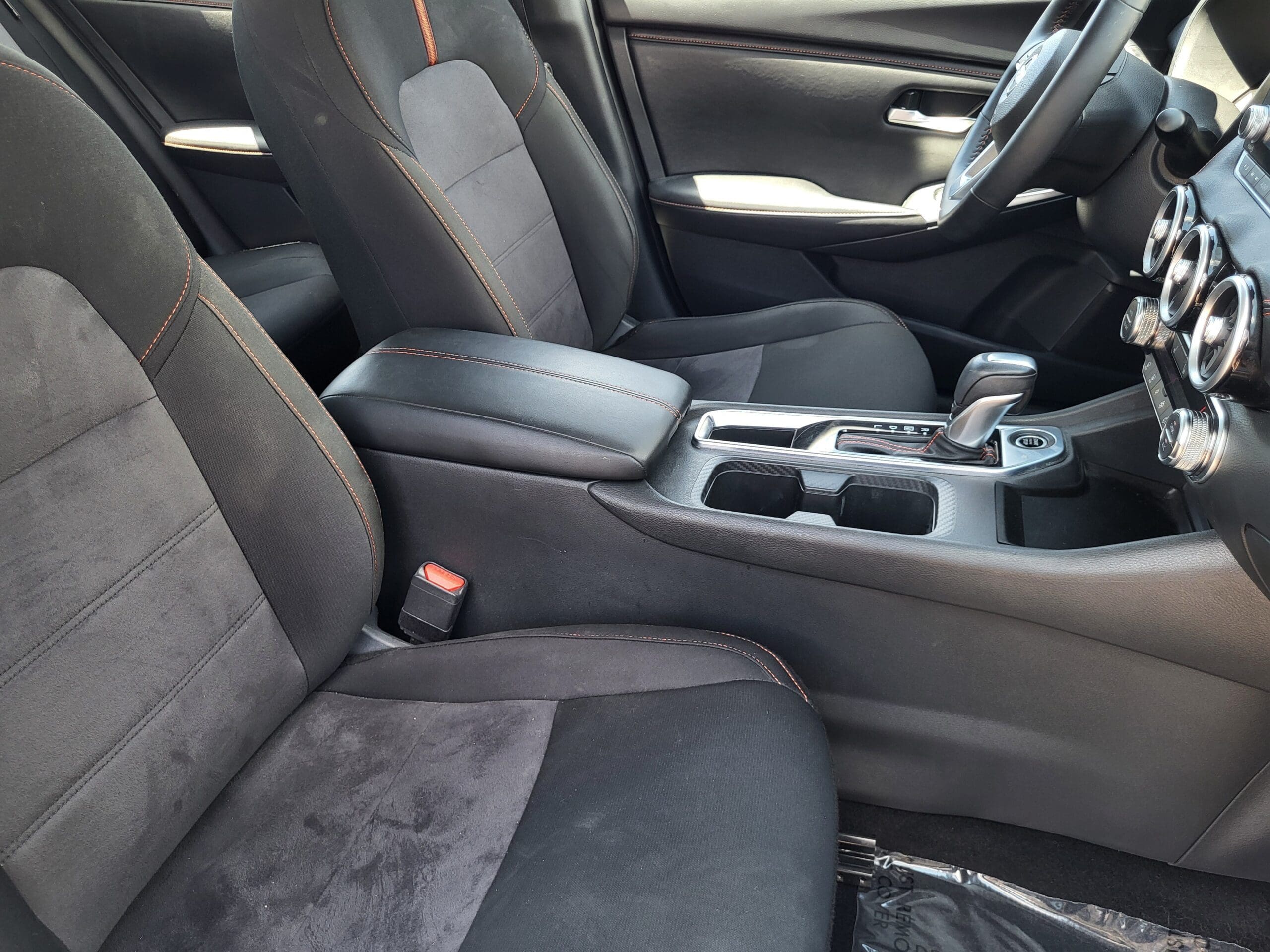 2025 Nissan Sentra - Image 15