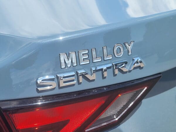 2025 Nissan Sentra