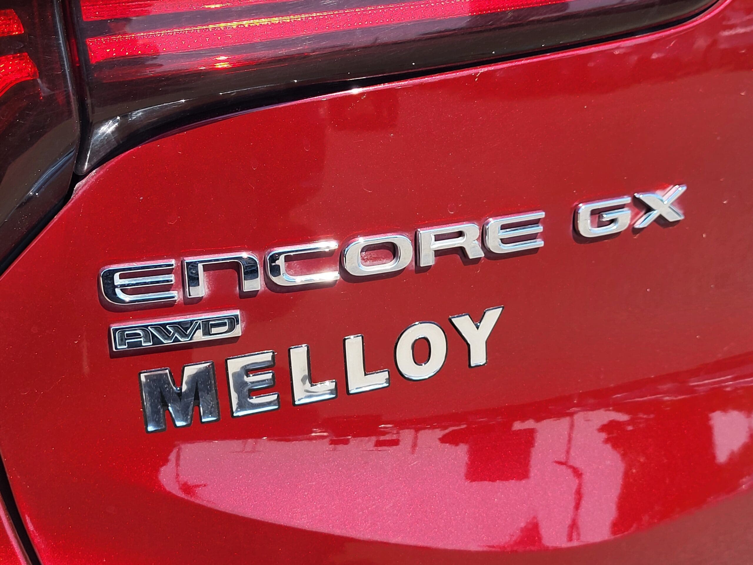 2024 Buick Encore GX - Image 12