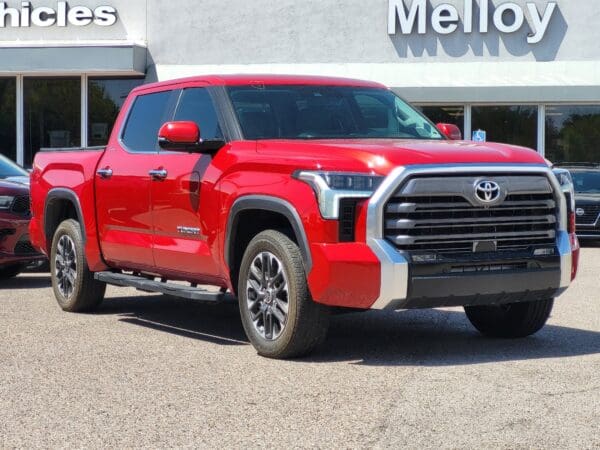 2024 Toyota Tundra 4WD