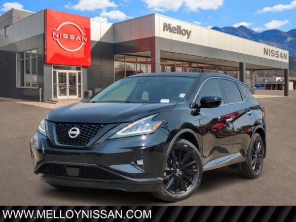 2023 Nissan Murano