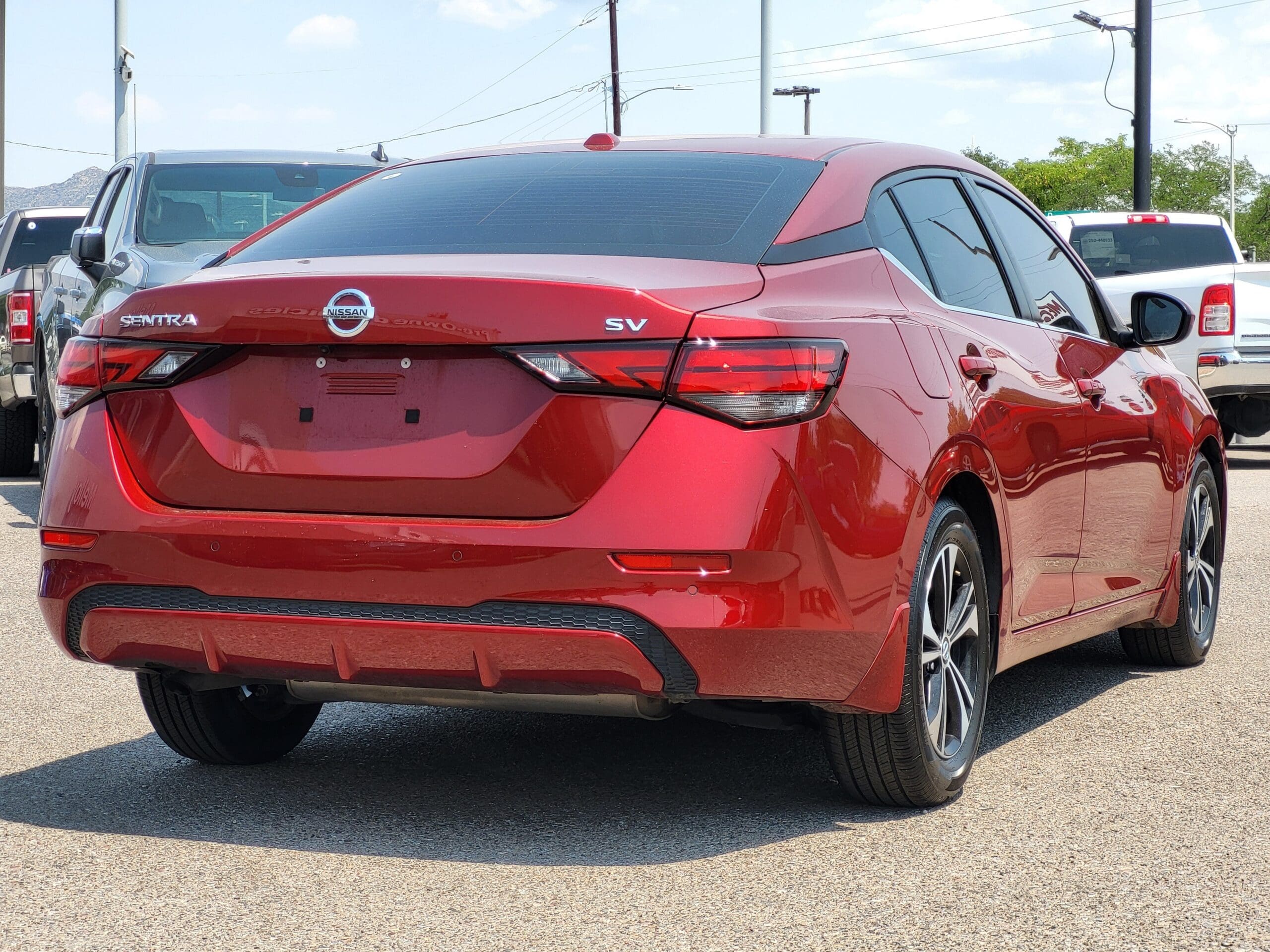 2023 Nissan Sentra - Image 4