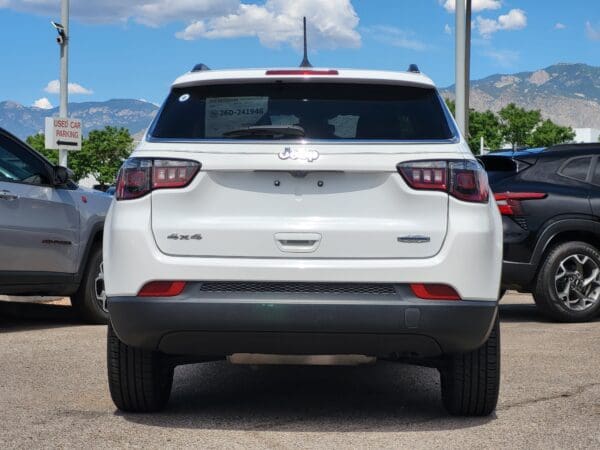 2022 Jeep Compass