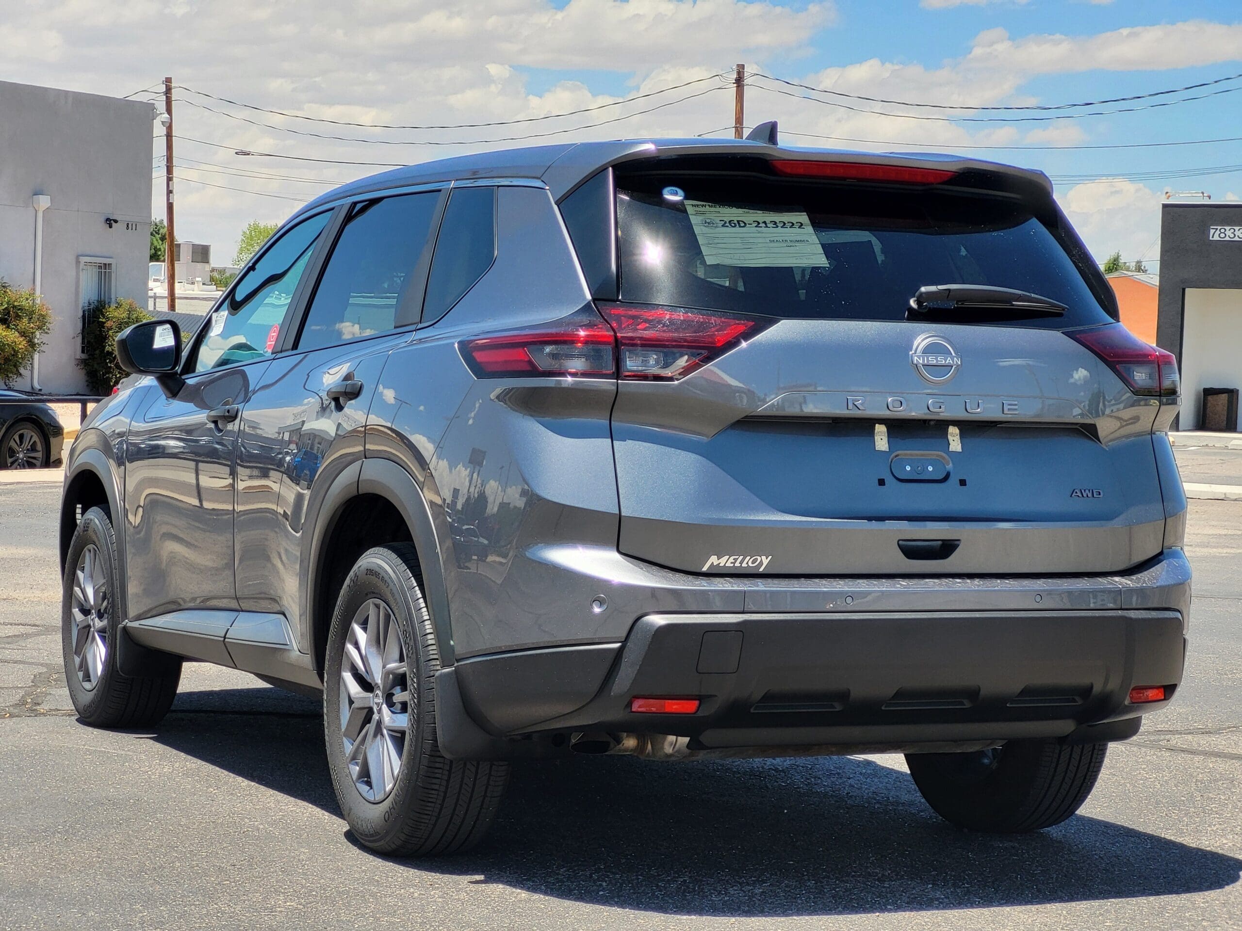 2026 Nissan Rogue - Image 6