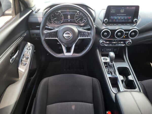 2025 Nissan Sentra