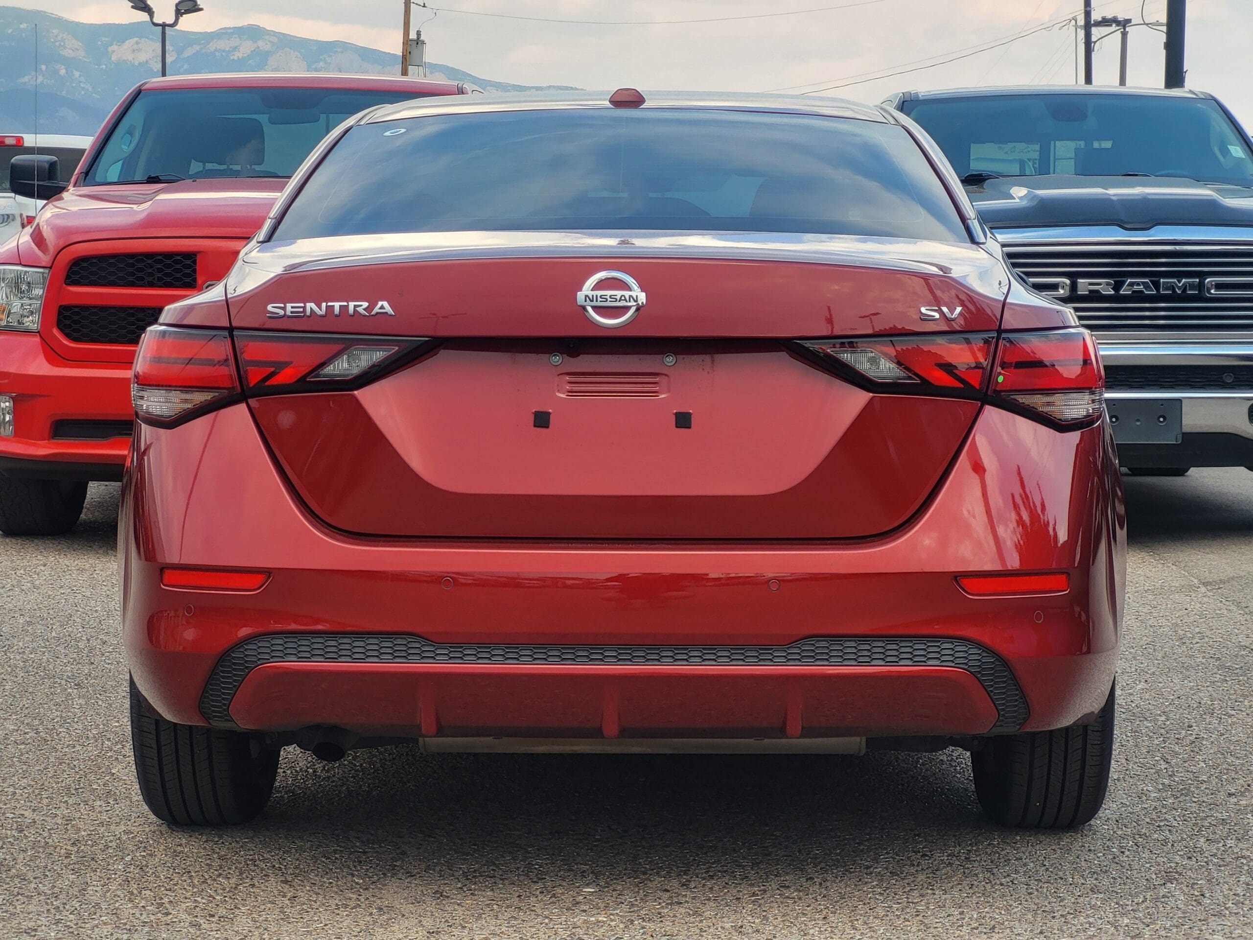2023 Nissan Sentra - Image 5