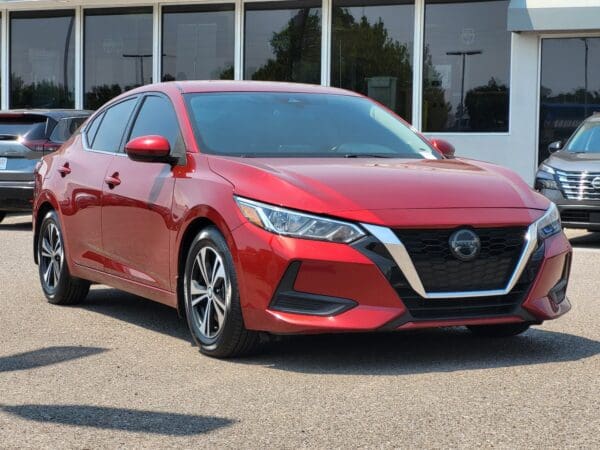 2023 Nissan Sentra
