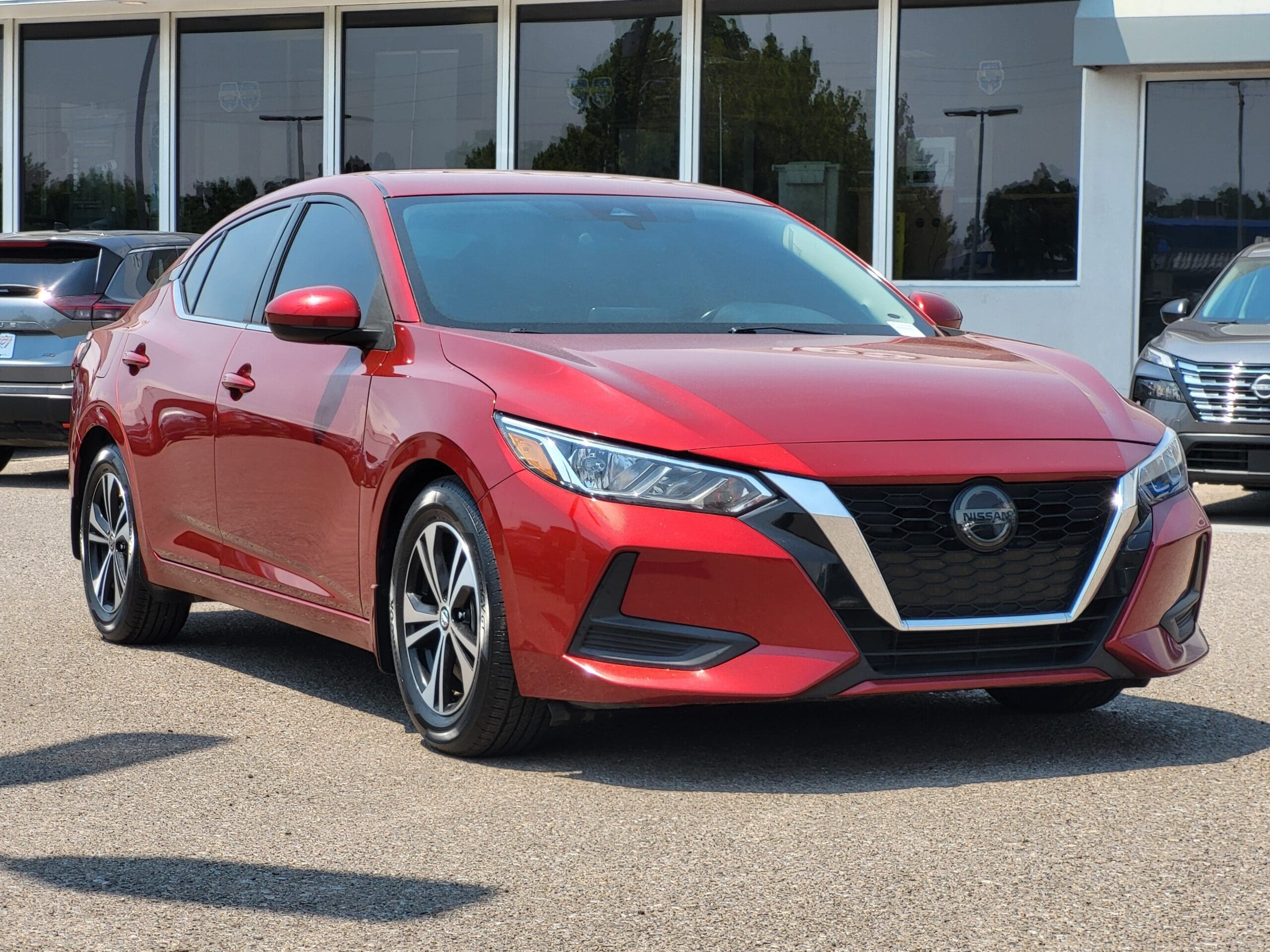 2023 Nissan Sentra - Image 3