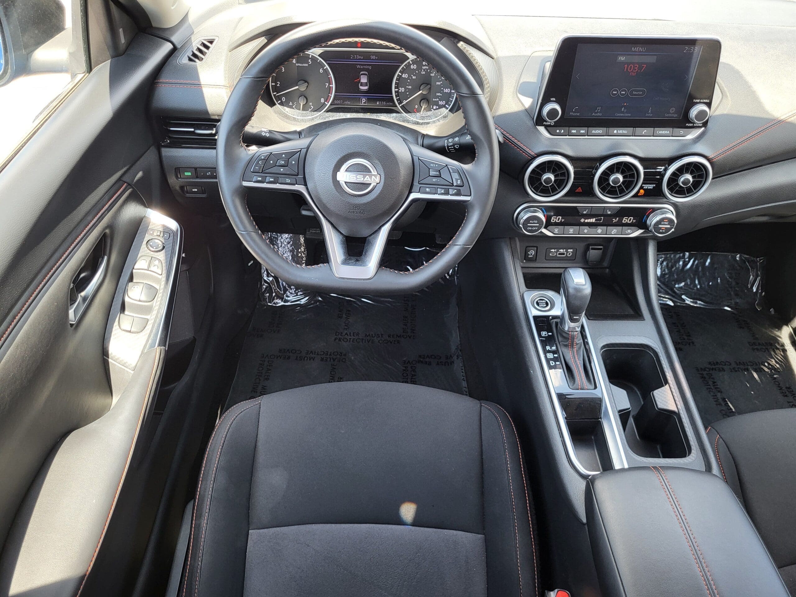 2025 Nissan Sentra - Image 27