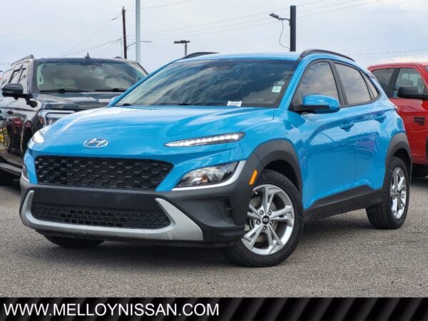 2023 Hyundai Kona