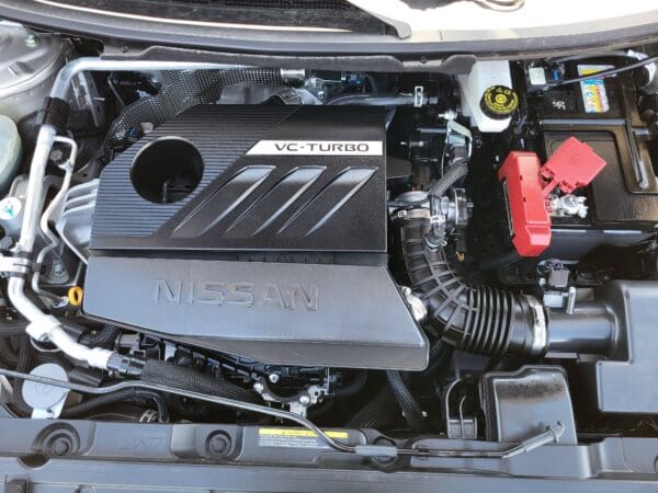 2025 Nissan Rogue