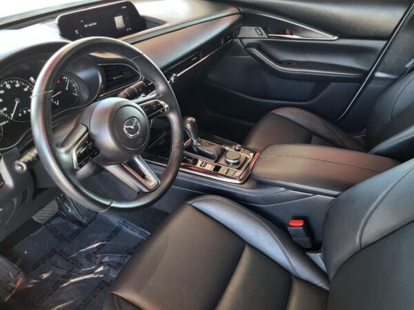 2025 Mazda CX-30