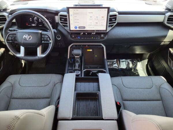 2024 Toyota Tundra 4WD