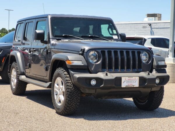 2023 Jeep Wrangler