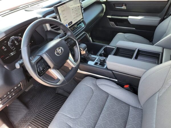 2024 Toyota Tundra 4WD