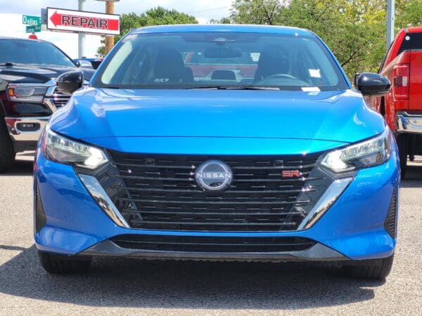 2025 Nissan Sentra