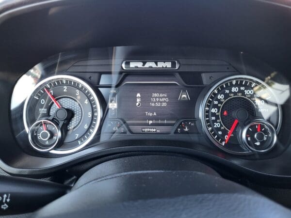 2025 Ram 1500