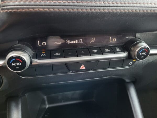 2024 Mazda Mazda3 Hatchback