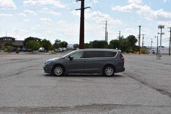 2023 Chrysler Pacifica