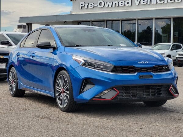 2023 Kia Forte