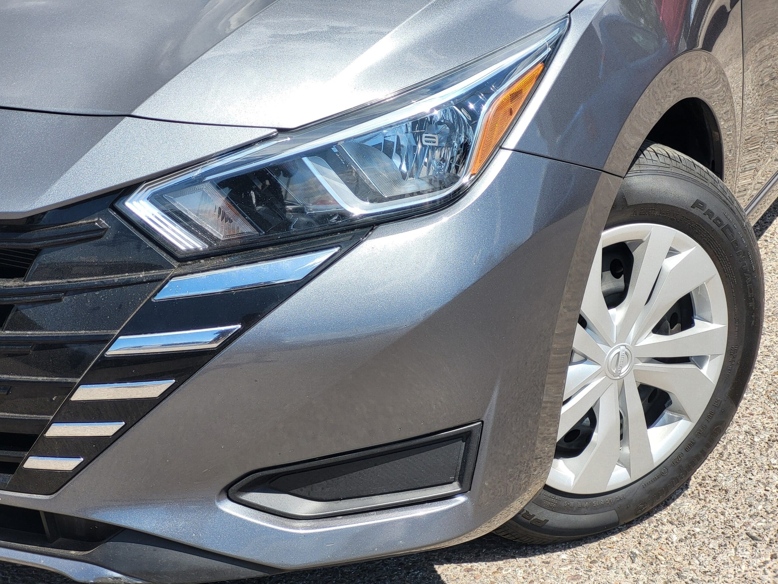 2024 Nissan Versa - Image 8