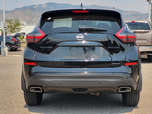 2023 Nissan Murano