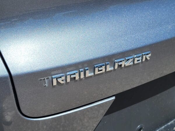 2021 Chevrolet Trailblazer
