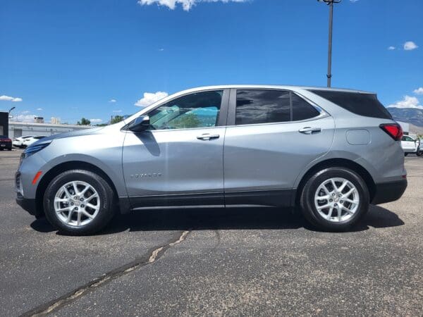 2024 Chevrolet Equinox