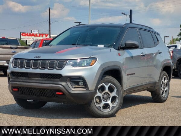 2022 Jeep Compass
