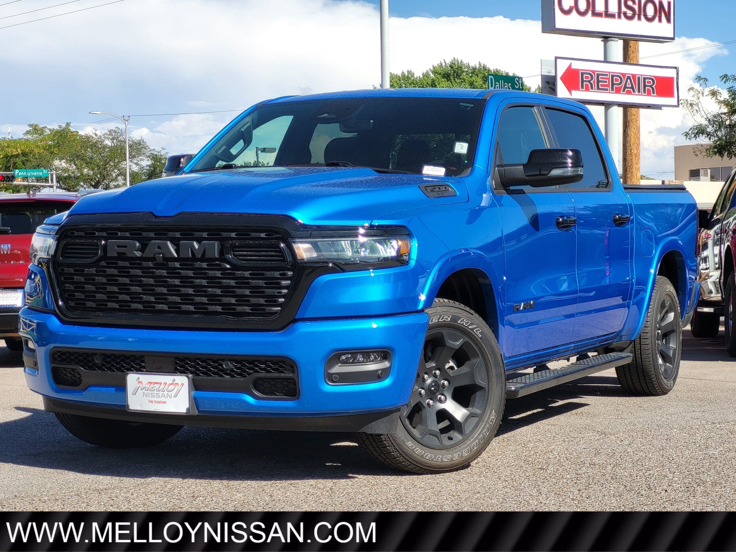 2025 Ram 1500