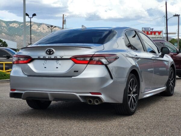 2024 Toyota Camry