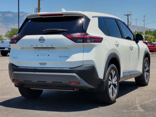 2023 Nissan Rogue