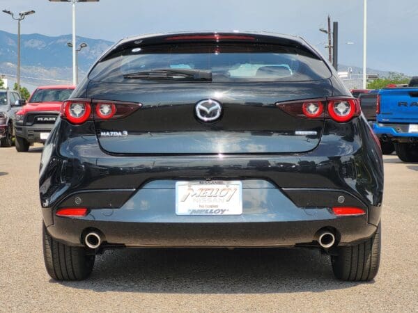 2024 Mazda Mazda3 Hatchback
