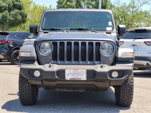 2023 Jeep Wrangler