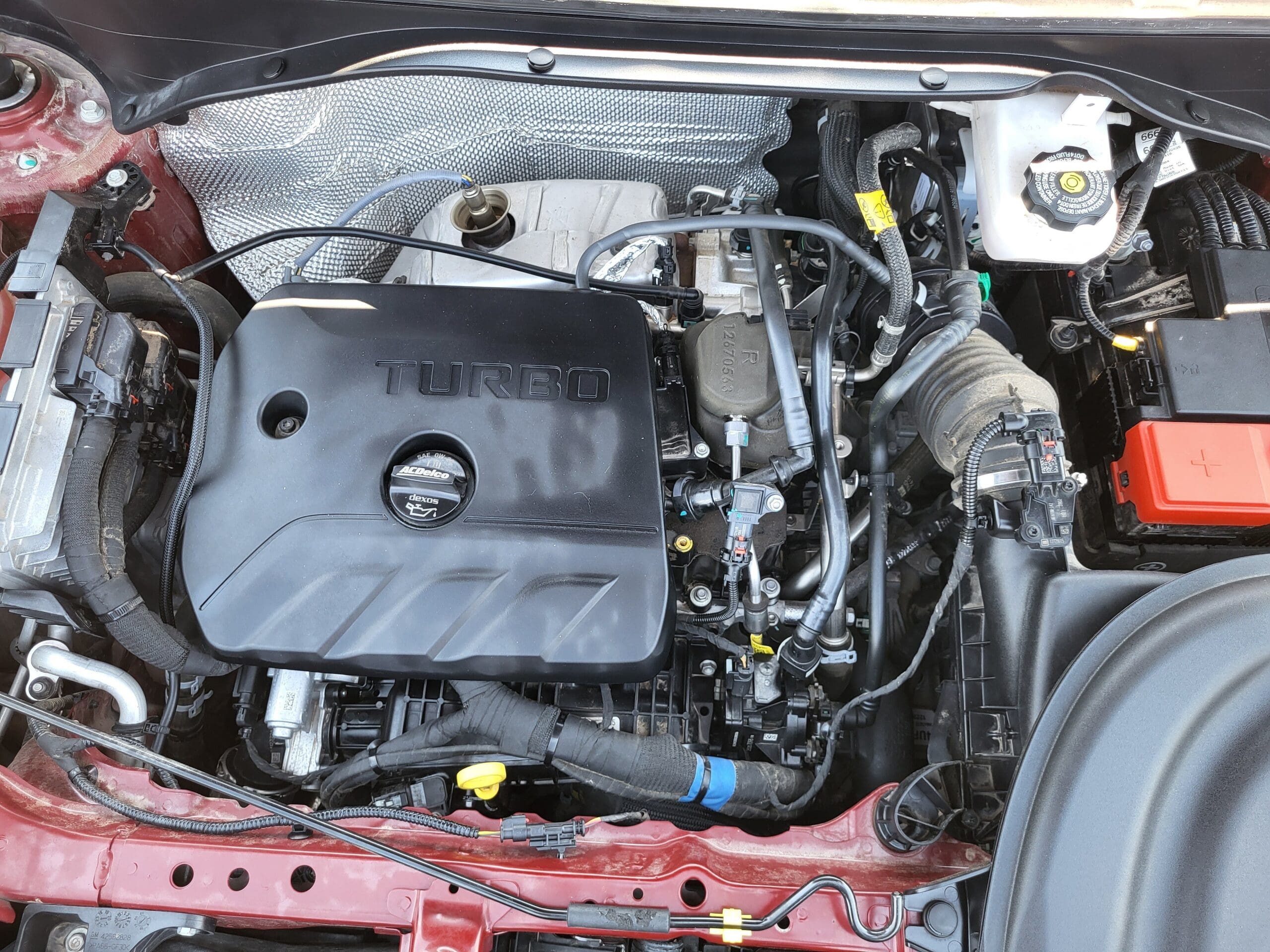 2024 Buick Encore GX - Image 31