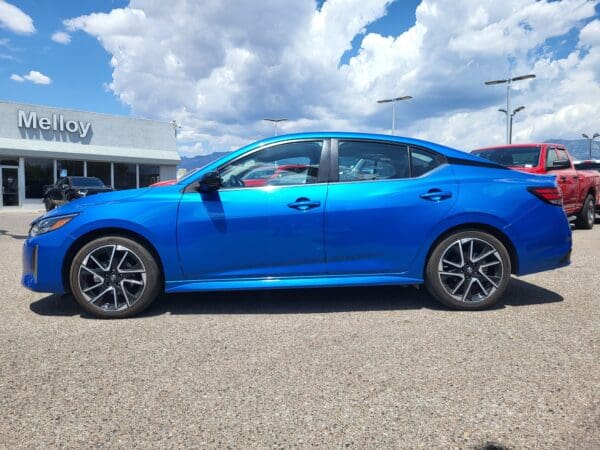 2025 Nissan Sentra