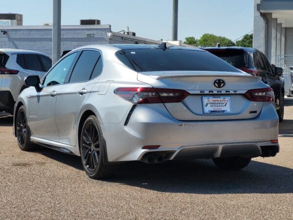 2022 Toyota Camry