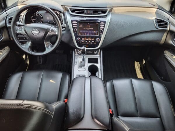 2023 Nissan Murano
