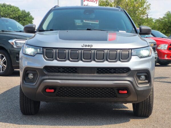2022 Jeep Compass