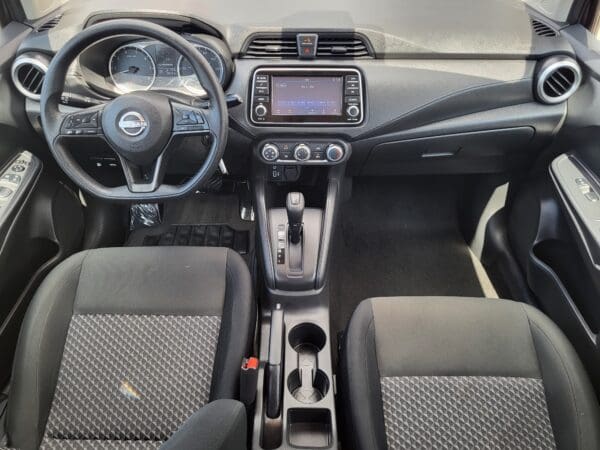 2024 Nissan Versa