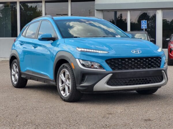 2023 Hyundai Kona