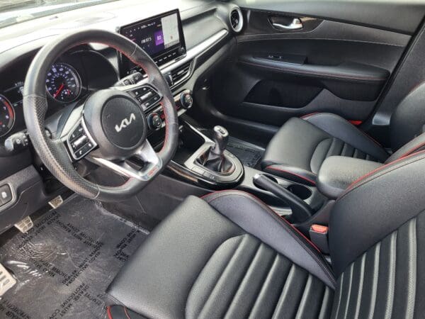 2023 Kia Forte