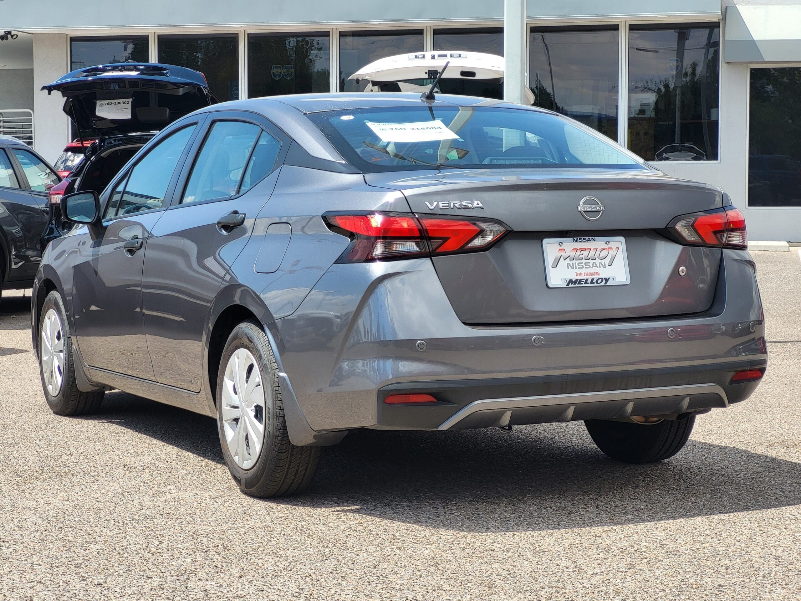 2024 Nissan Versa - Image 6