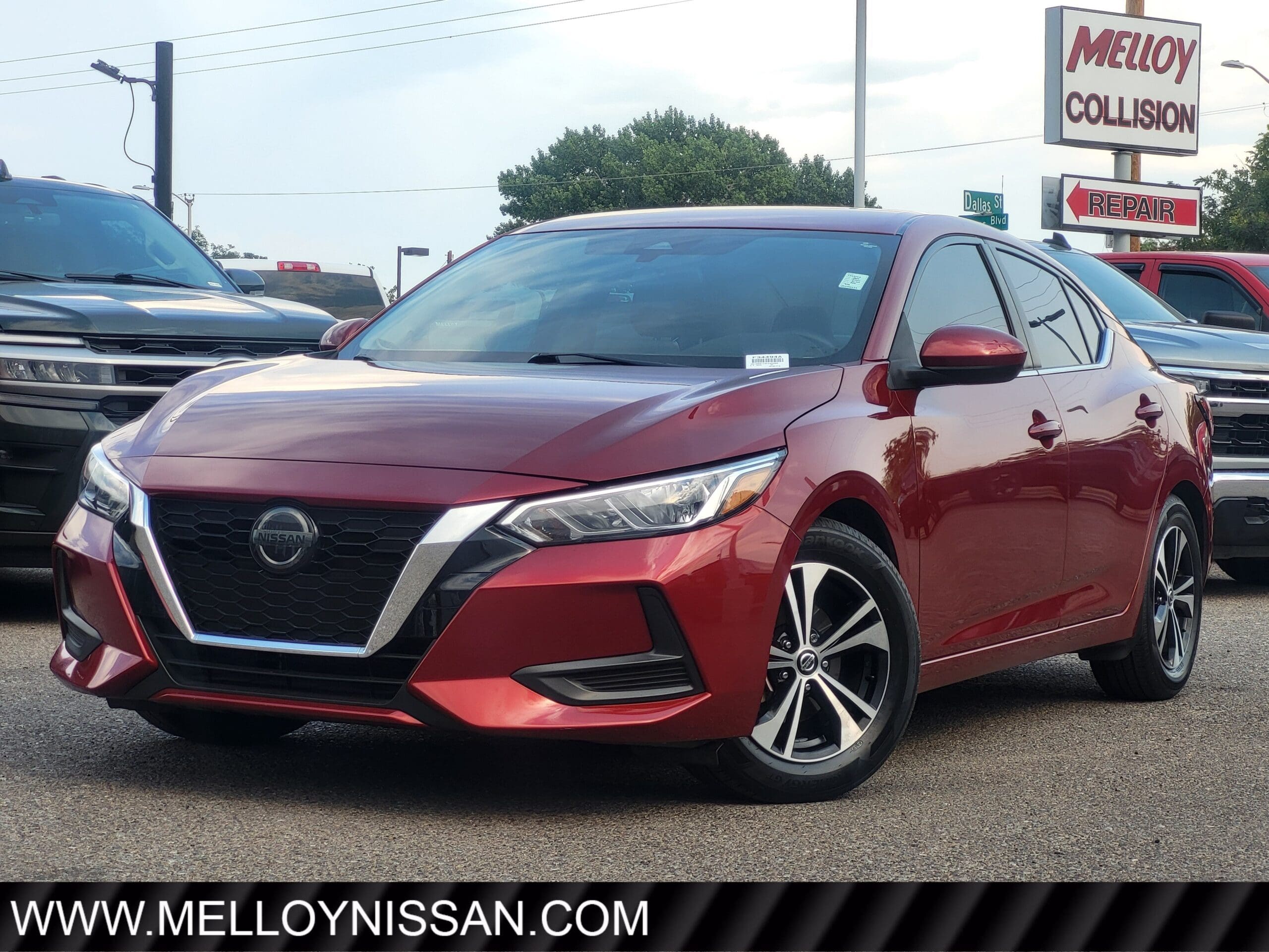 2023 Nissan Sentra