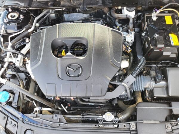 2024 Mazda Mazda3 Hatchback