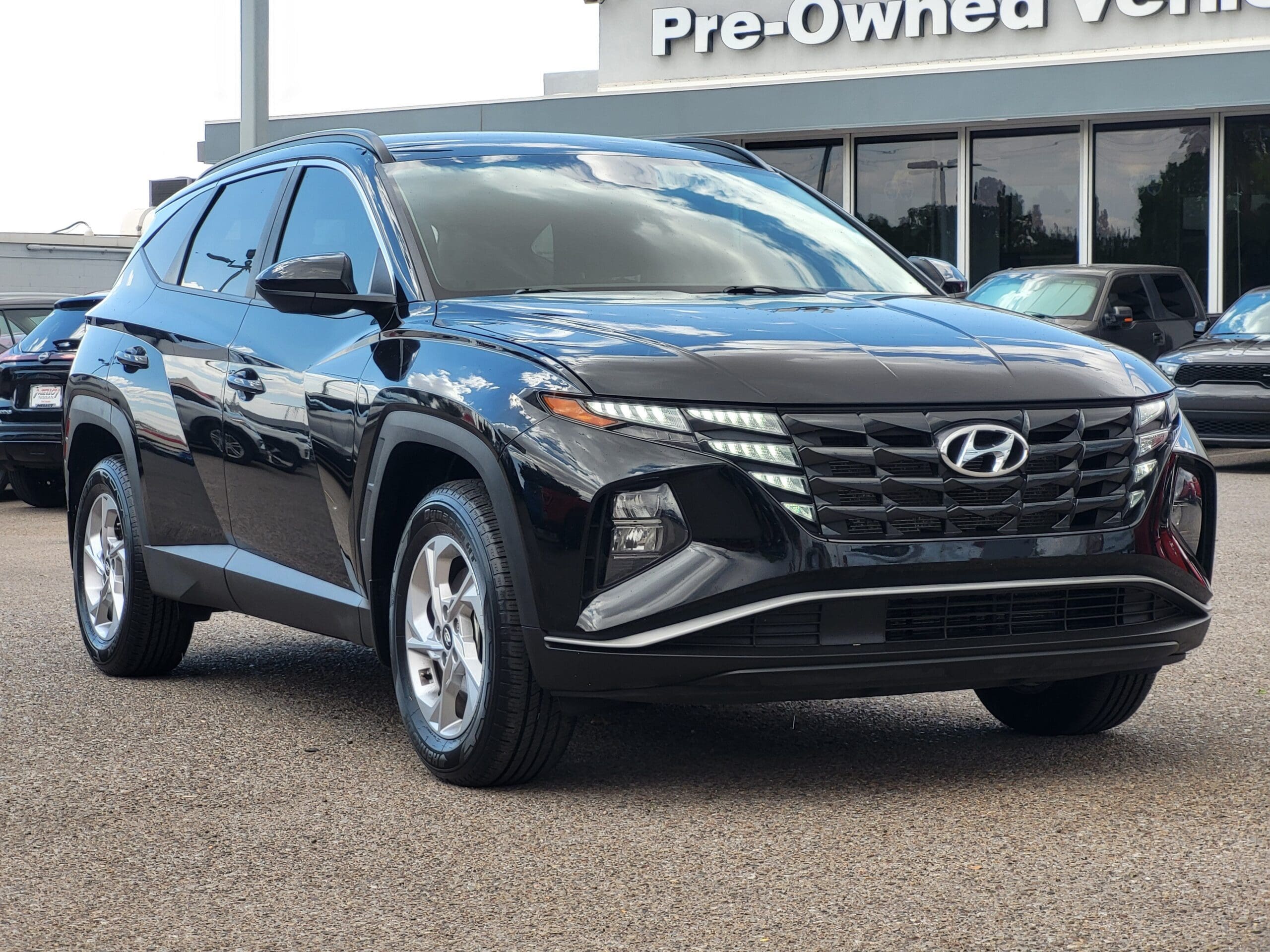 2024 Hyundai Tucson - Image 3