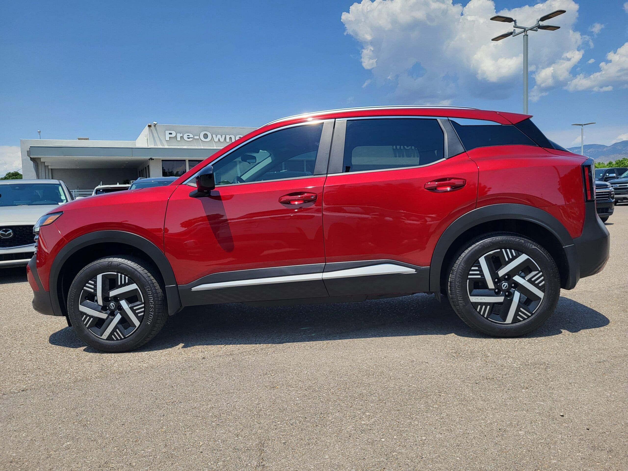 2026 Nissan Kicks - Image 7