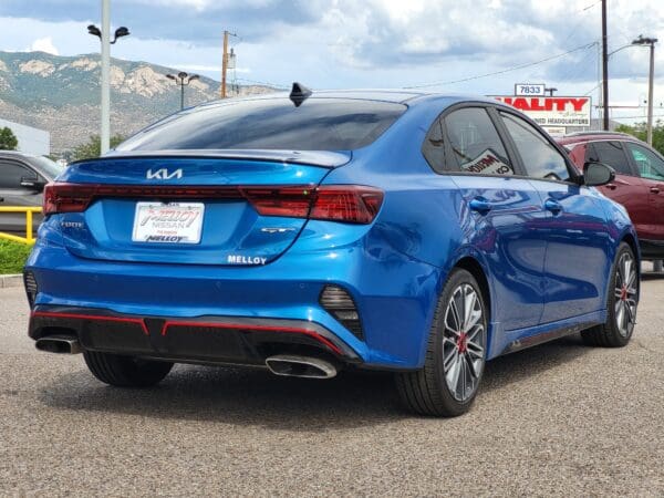 2023 Kia Forte