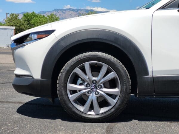 2025 Mazda CX-30